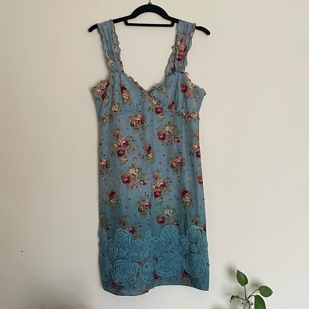 Whimsical summer dress